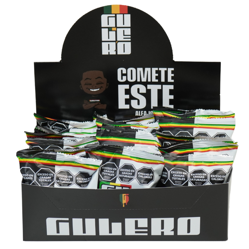 Caja de Alfajores Destacada